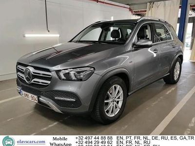 Mercedes GLE350e