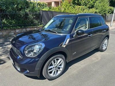 Mini Cooper S Countryman