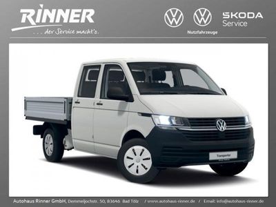 gebraucht VW Transporter T6.1Pritsche DK 2,0l TDI 110kW 6G.