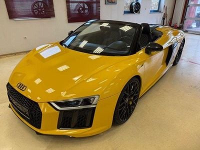 Gebraucht Audi R8 Coupé Advanced 611 PS (449 kW) 2018 Andere Coupé