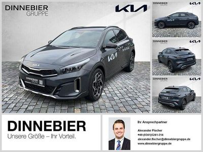 Neu Kia XCeed GT-Line 179 PS (131 kW) 2025 Grau SUV
