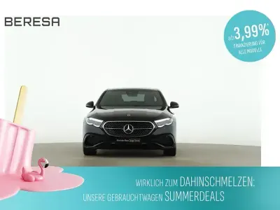 Gebraucht Mercedes E200