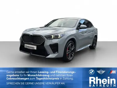 Gebraucht BMW iX2 M Sport 225 kW (306 PS) 2024 Grau SUV