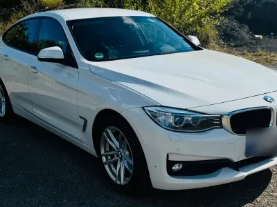 Gebraucht BMW 318 143 PS (105 kW) 2013 Weiß Kombi
