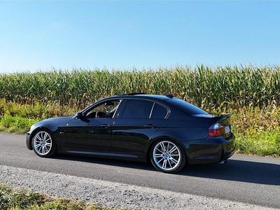 Gebraucht BMW 325 M Sport 250 PS (183 kW) 2007 Schwarz Limousine