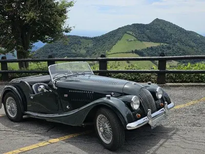 Gebraucht Morgan Plus 4 103 PS (75 kW) 1964 Grün Cabrio