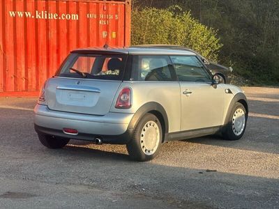 gebraucht Mini Cooper ono 1.6