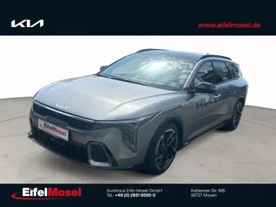 Neu Kia K4 GT-Line 179 PS (131 kW) 2026 Grau Kombi