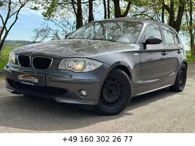 gebraucht BMW 120 120 Baureihe 1 Lim. i TÜV & Service Neu