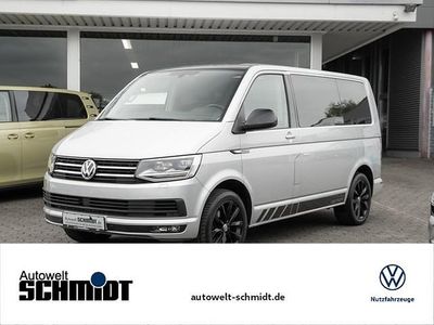 Gebraucht VW T6 Edition 150 PS (110 kW) 2019 Reflexsilbermetallic Van