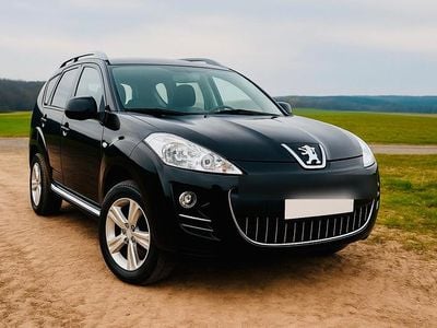 Peugeot 4007