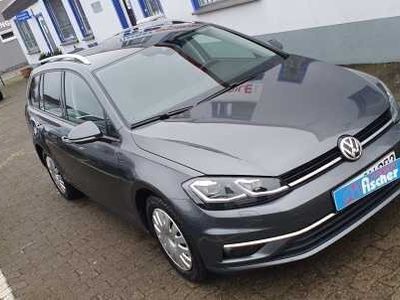 Gebraucht VW Golf VII Join 150 PS (110 kW) 2019 Grau metallic Kombi