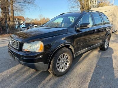 Gebraucht Volvo XC90 Momentum 185 PS (136 kW) 2009 Schwarz SUV