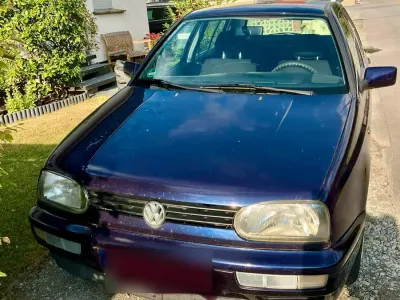 Gebraucht VW Golf III