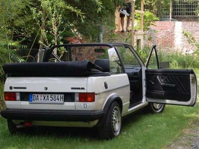 gebraucht VW Golf Cabriolet 