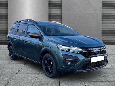 Neu Dacia Jogger Extreme 110 PS (80 kW) 2025 Grün Van / Kleinbus