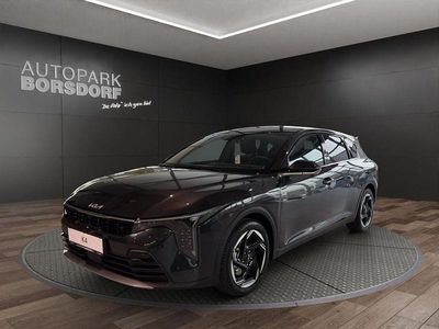 Neu Kia K4 Spirit 150 PS (110 kW) 2026 Grau Limousine