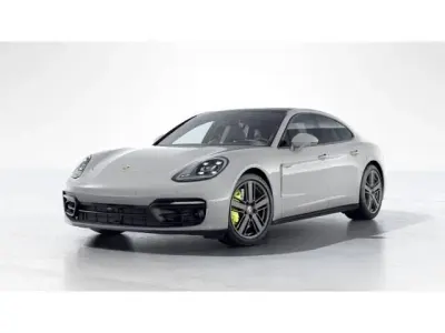 Brugt Porsche Panamera 462 HK (339 kW) 2022 Hvid Sedan