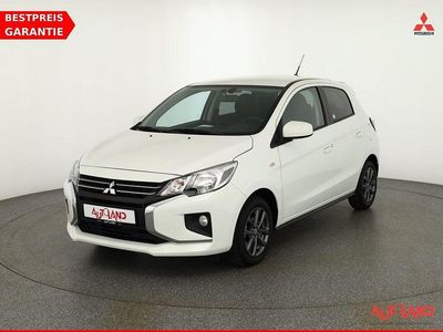 Weiß Gebraucht 2024 Mitsubishi Space Star Select+ Limousine | 16.990 € (Etwas zu teuer)