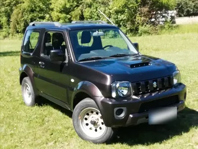 Gebraucht Suzuki Jimny