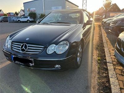 Mercedes CLK240