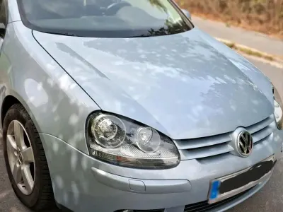 Gebraucht VW Golf V 122 PS (89 kW) 2008 Andere farben Kleinwagen
