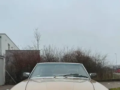 Gebraucht Mercedes SL500 AMG 240 PS (176 kW) 1982 Cabrio