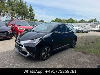 Gebraucht Toyota Aygo