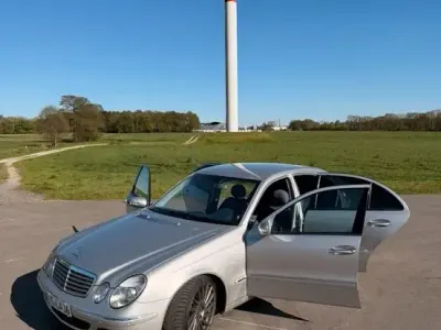 Gebraucht Mercedes E200