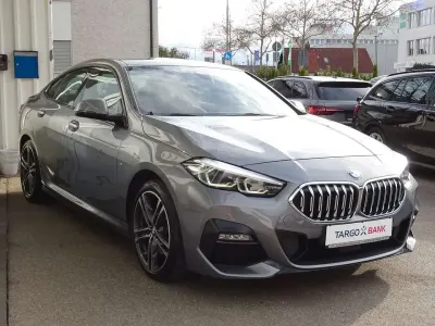 Używany BMW 218 M Sport 150 KM (110 kW) 2022 Szary Coupe