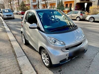 Smart ForTwo Coupé