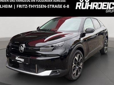 Neu Citroën C4 PureTech 131 PS (96 kW) 2025 Schwarz SUV