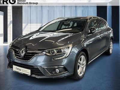 Usata Renault Mégane GrandTour LIMITED 140 CV (102 kW) 2020 Grigio Station wagon