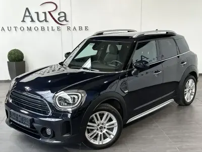 Gebraucht Mini Cooper Countryman 136 PS (100 kW) 2023 Enigmatic black SUV