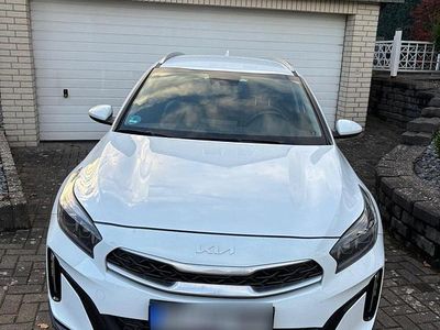 Gebraucht Kia XCeed 160 PS (117 kW) 2023 Weiß SUV