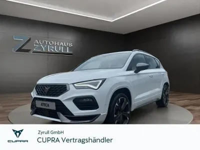 Gebraucht Cupra Ateca VZ 300 PS (220 kW) 2024 Weiß SUV