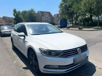 Gebraucht VW Passat 120 PS (88 kW) 2013 Kombi