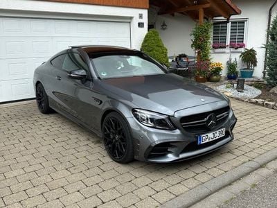 Mercedes C43 AMG