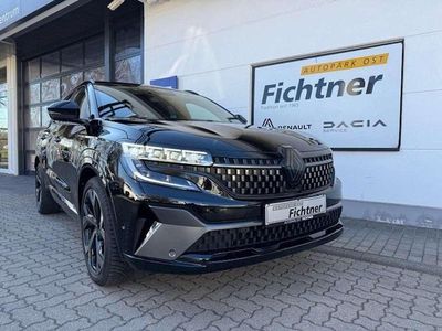 Gebraucht Renault Espace Esprit Alpine 200 PS (147 kW) 2025 Black pearl schwarz SUV