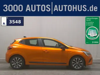 Gebraucht Renault Clio