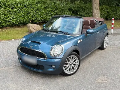 Gebraucht Mini Cooper S Cabriolet