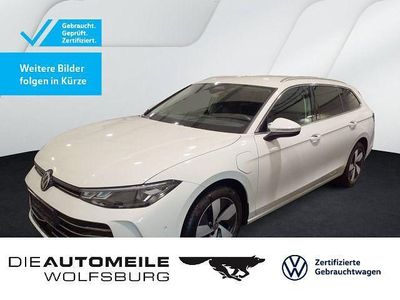 Gebraucht VW Passat Business 150 PS (110 kW) 2025 Pure white Kombi
