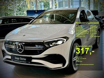 Mercedes EQA250
