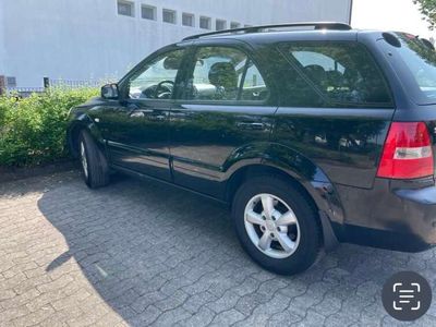 gebraucht Kia Sorento 2.5 CRDi VGT Aut. EX