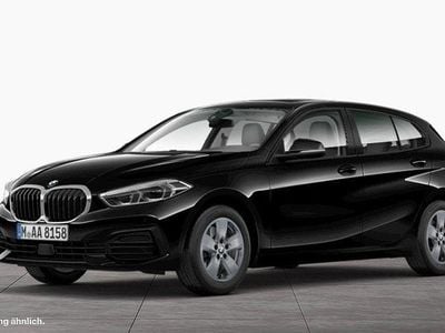 Schwarz Gebraucht 2022 BMW 118 Sport Line Kleinwagen | 23.901 € (Fairer Preis)