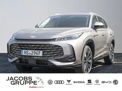 Gebraucht MG HS Luxury 272 PS (200 kW) 2026 Silber SUV