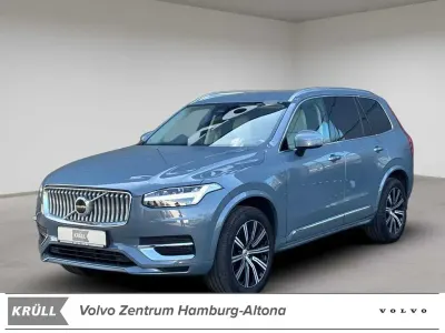 Brugt Volvo XC90 Plus 235 HK (172 kW) 2023 Grå SUV