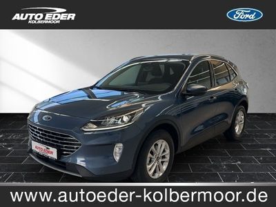 gebraucht Ford Kuga 2.0 EcoBlue 4x4 190PS TITANIUM