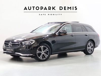 Mercedes E200