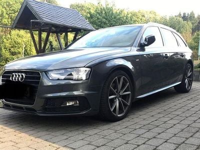 Gebraucht Audi A4 Ambition 190 PS (139 kW) 2015 Grau Kombi